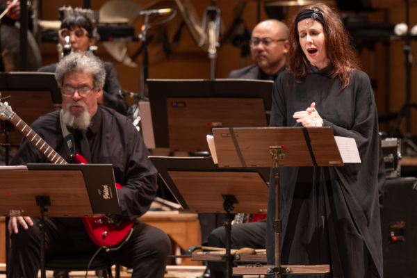 Stravinsky e Jocy de Oliveira